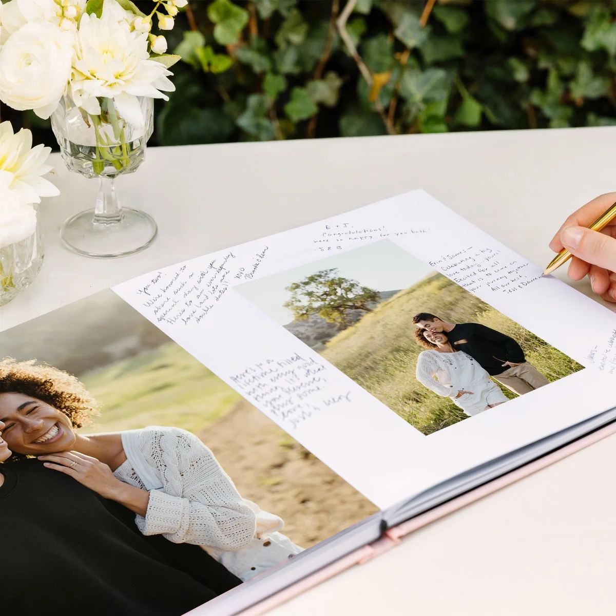 evr q12023 pdpupdates weddingguestbook pdp lifestyle