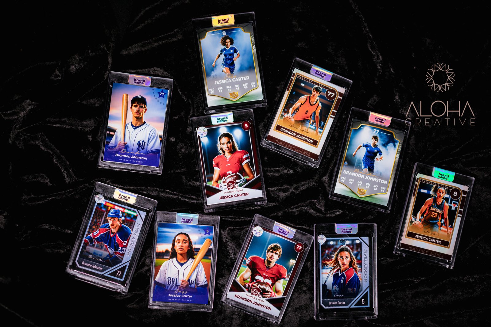 Trading Cards