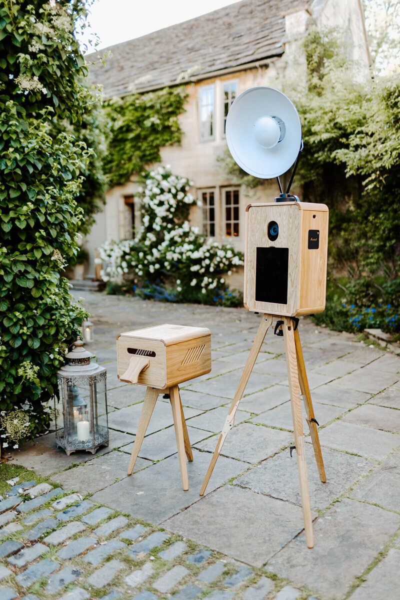 luxury photo booth rental weddings corporate events 2