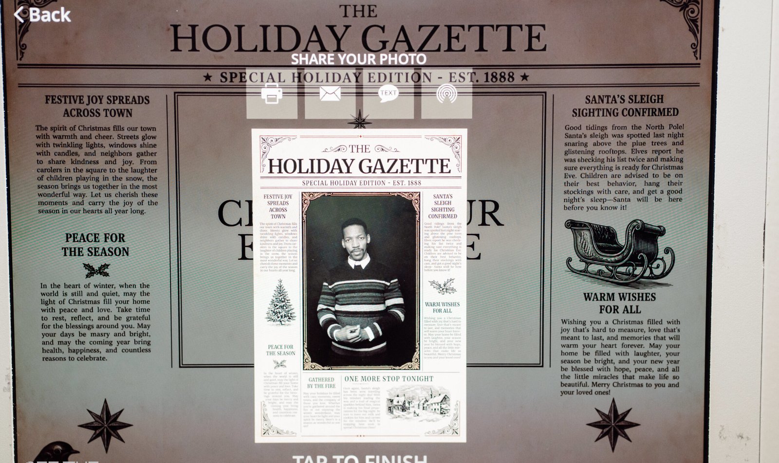 Holiday Gazette (2)