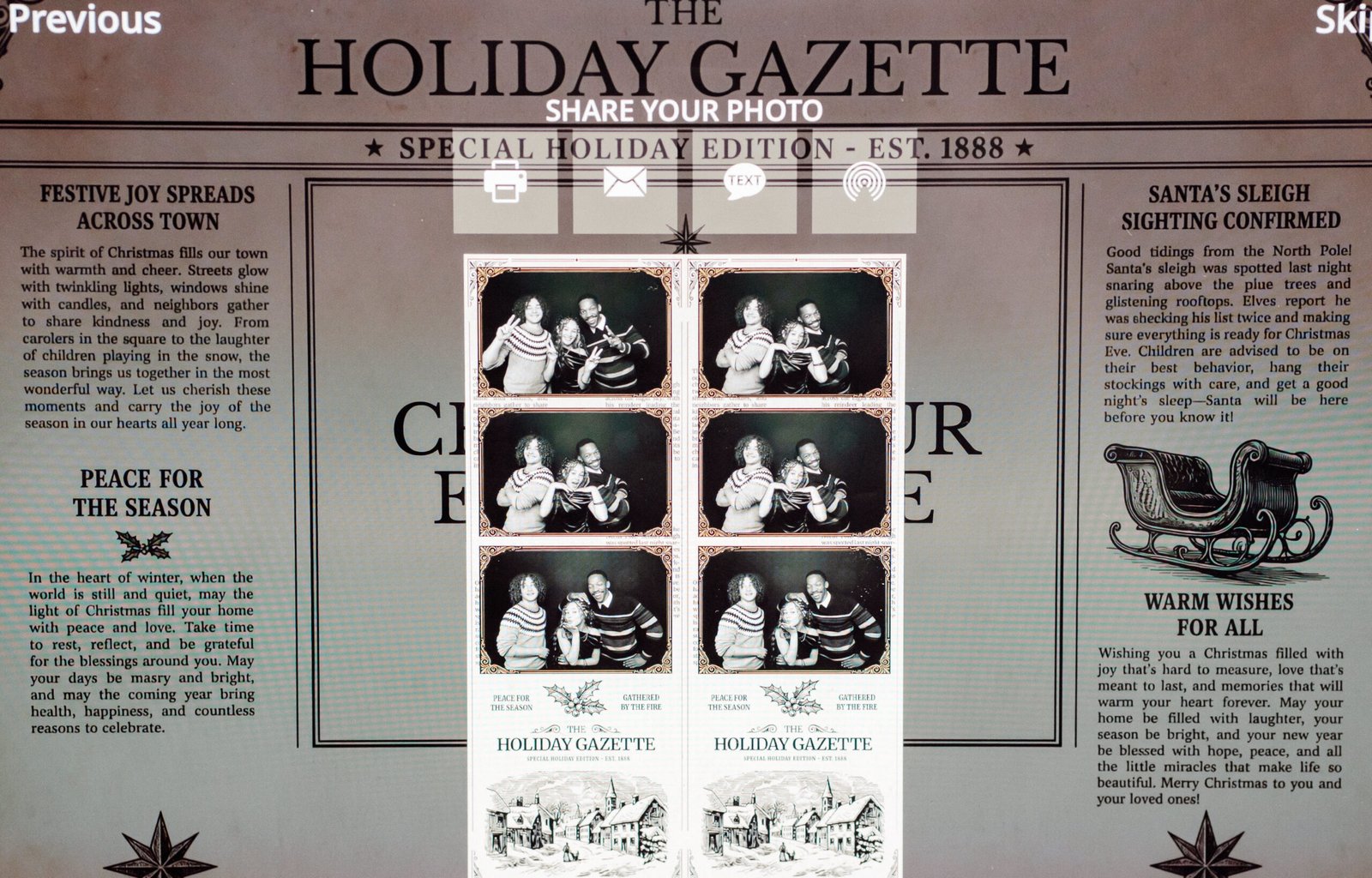 Holiday Gazette (5)